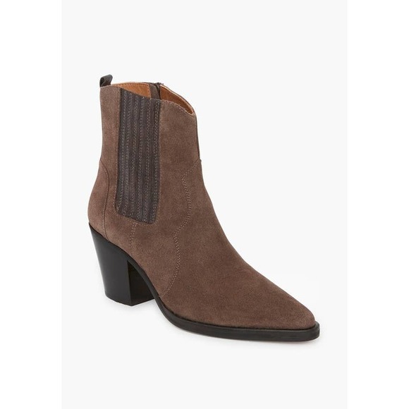 Toral Shoes - Toral Rebeca Marron Booties 9 39 New in Box